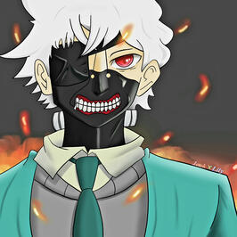 unordinary john kaneki