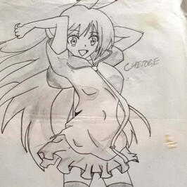 chitoge krisaki